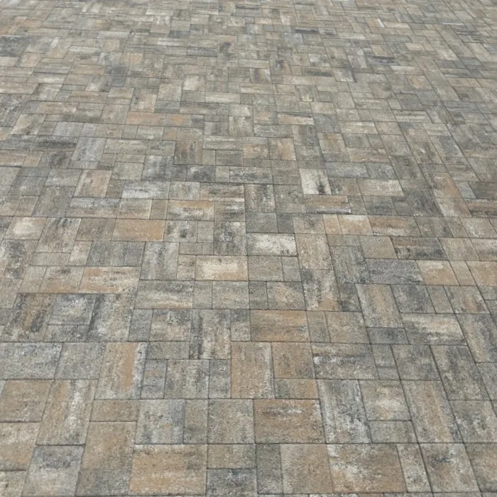 Тротуарная плитка Полис Колормикс Бристоль