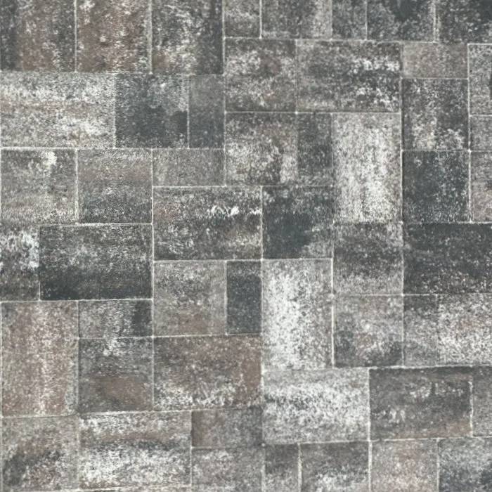 Тротуарная плитка Полис Колормикс Айриш