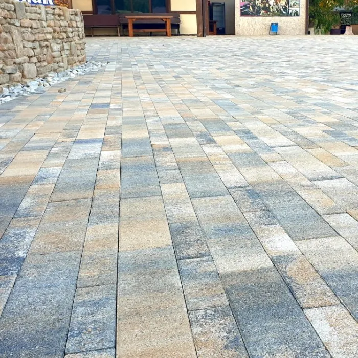 Тротуарная плитка Табула Колормикс Бристоль