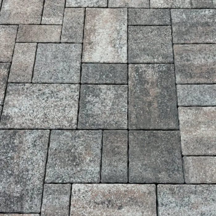 Тротуарная плитка Патио Колормикс Мокко