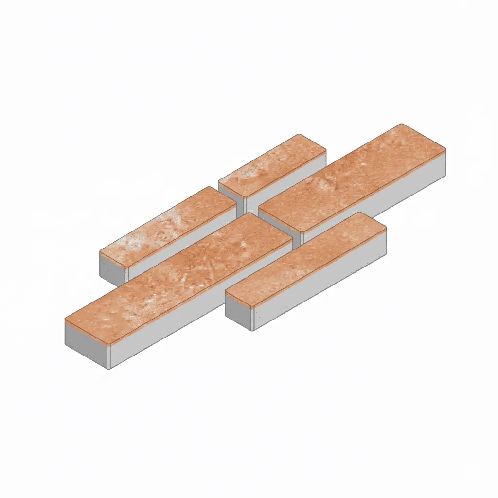 Тротуарная плитка Табула Колормикс Наска