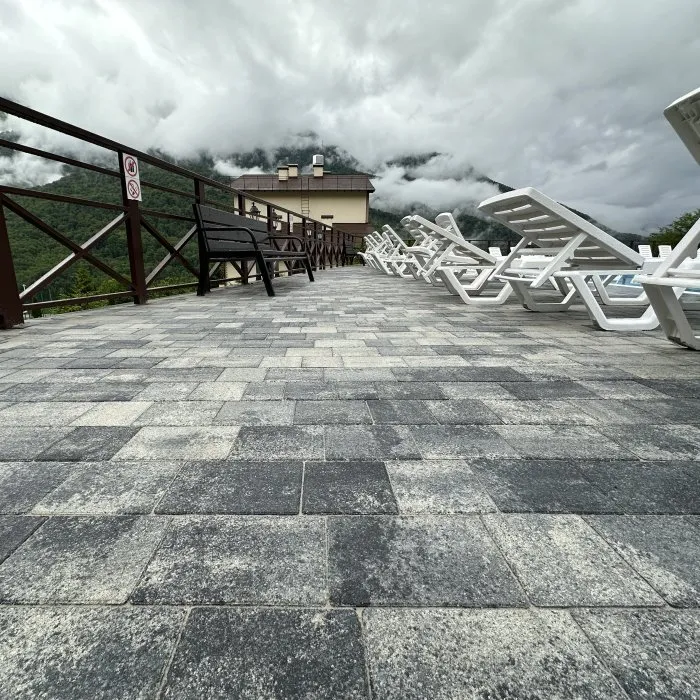 Тротуарная плитка Сити Колормикс Хаски