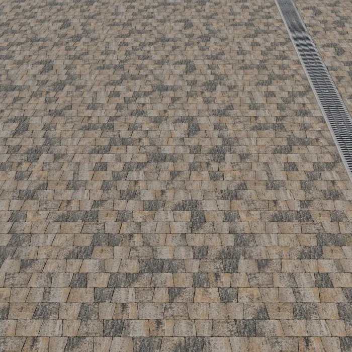 Тротуарная плитка Квантум Колормикс Бристоль