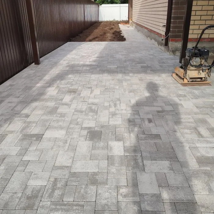 Тротуарная плитка Полис Колормикс Луна