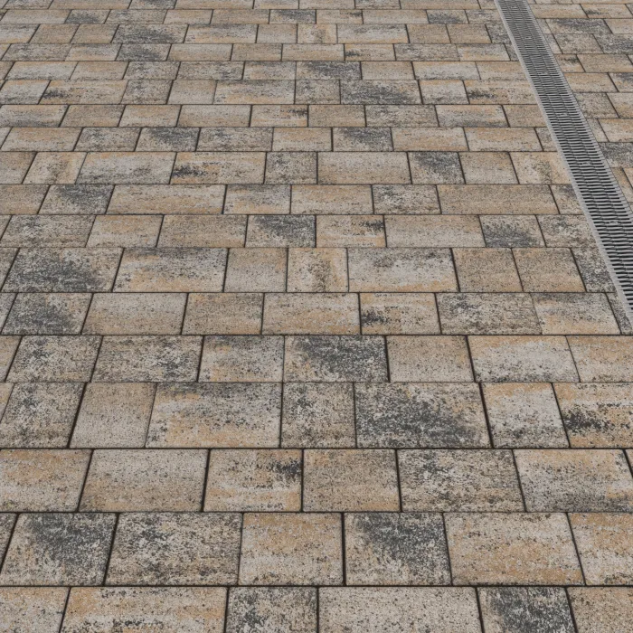 Тротуарная плитка Урбан Колормикс Бристоль