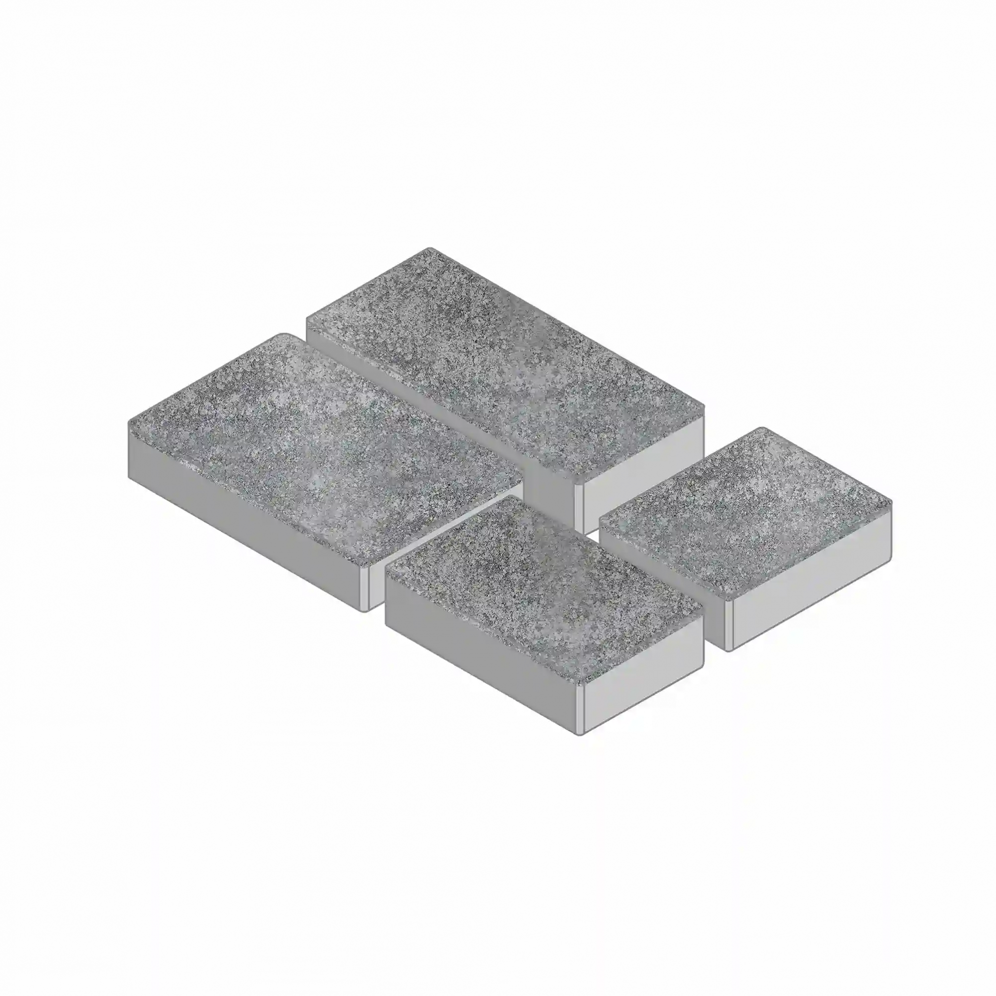 Тротуарная плитка Урбан Колормикс Луна