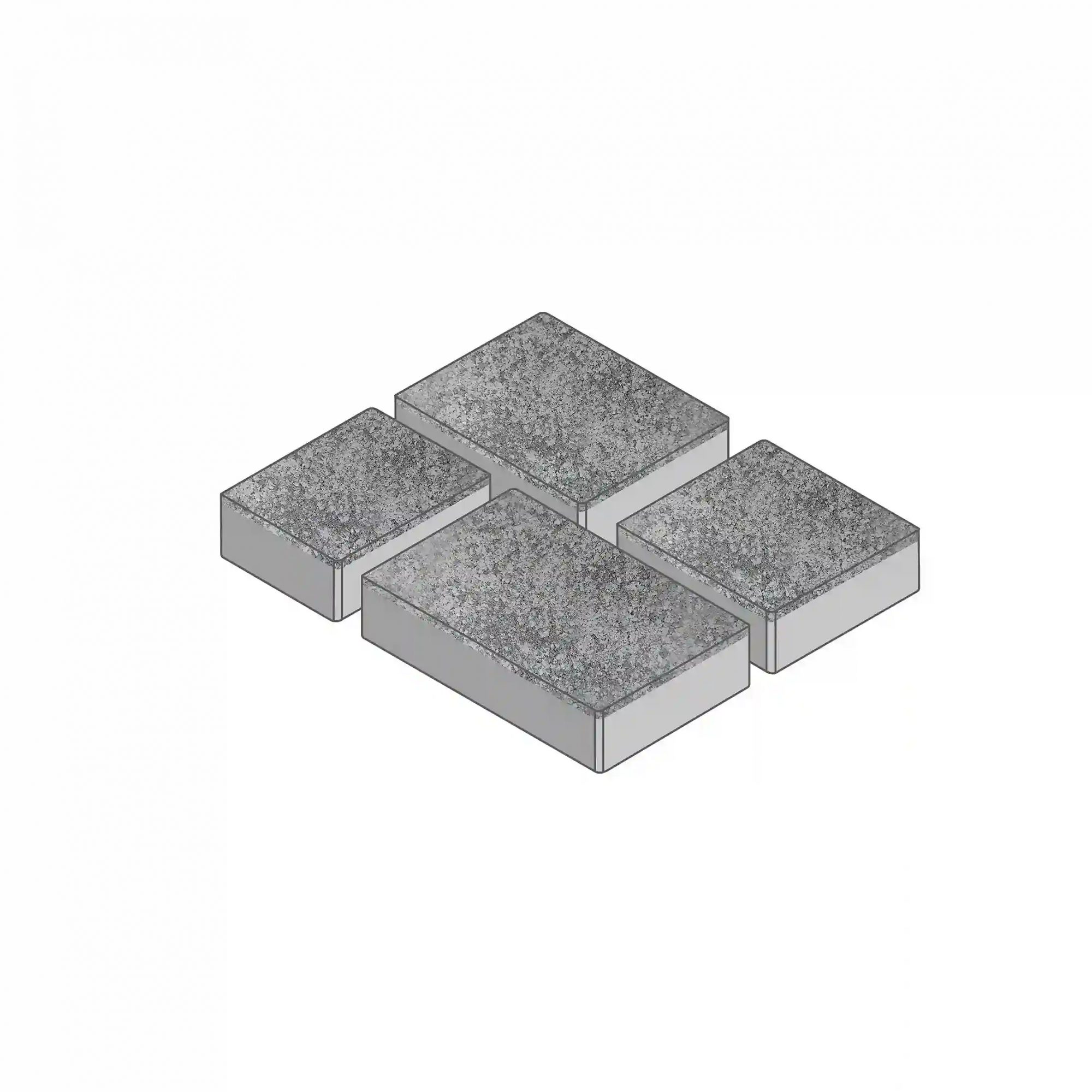 Тротуарная плитка Сити Колормикс Луна